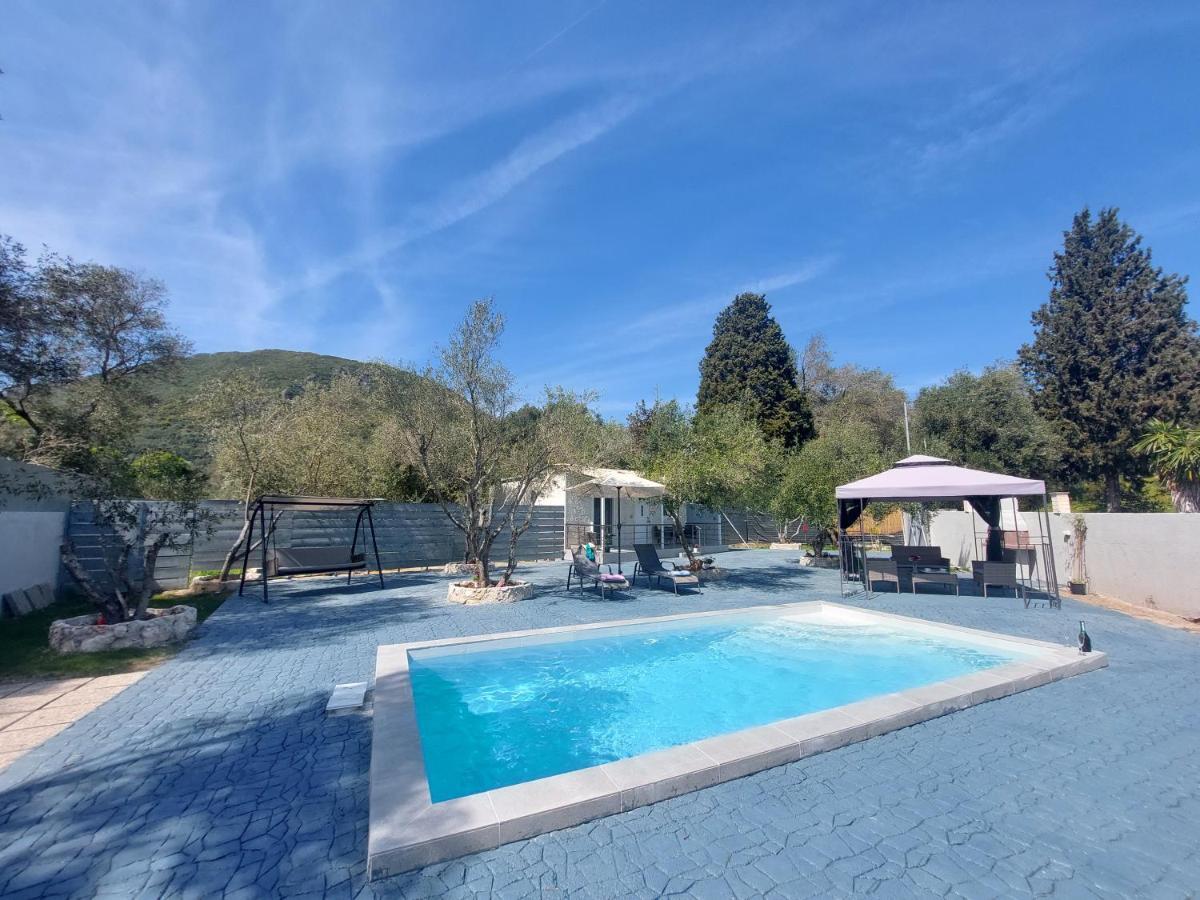 Villa Gardiki For2 Halikounas