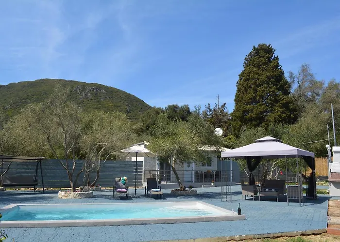 Villa Gardiki For2